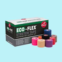 Cramer Eco-Flex Multi-Purpose Sport Tape - Stretch Tape