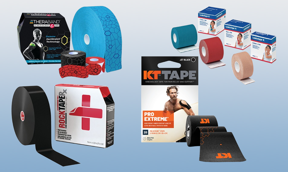 Kinesiology & Specialty Tape