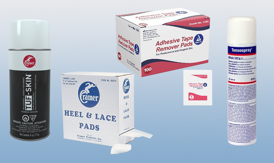 Taping Supplies & Accessories