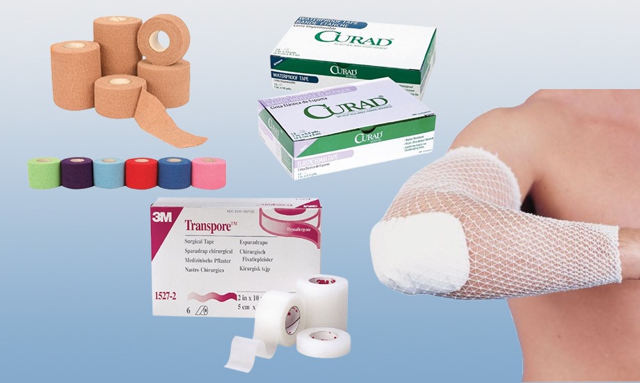 Performance Health | Tape & Gauze