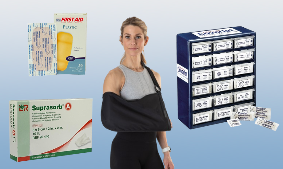 Performance Health | Wound Care Bandages & Dressings