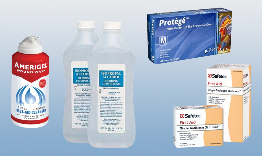 Performance Health | Wound Cleansers & Prep