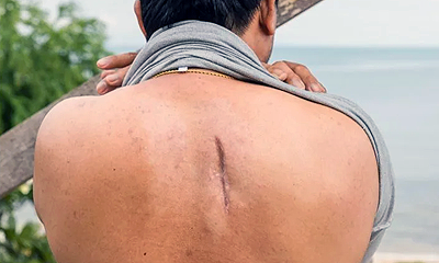 All About Scars: Improve Appearance & Relieve Pain