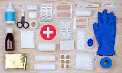 What Do You Need in Your First Aid Kit? (& Why)