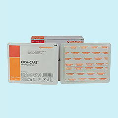 Cica-Care Silicone Gel Sheets