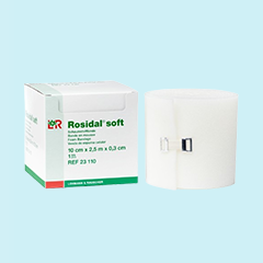 Rosidal Soft Foam Padding