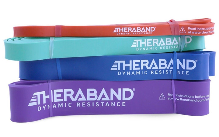 HIGH RESISTANCE BANDS