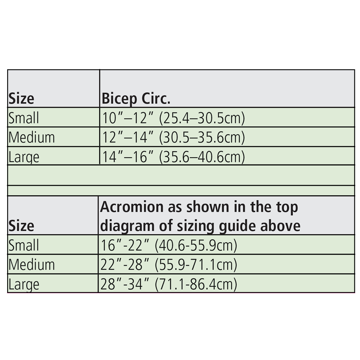 Rolyan Custom Hemi Arm Sling Performance Health